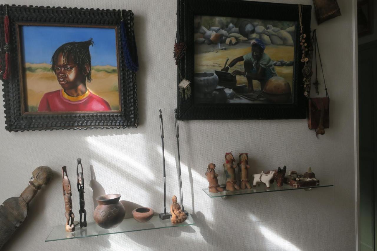 Tombe La Nefle Bed & Breakfast Avinyon Dış mekan fotoğraf