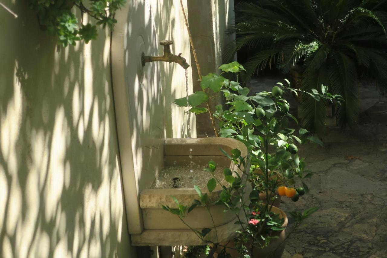 Tombe La Nefle Bed & Breakfast Avinyon Dış mekan fotoğraf