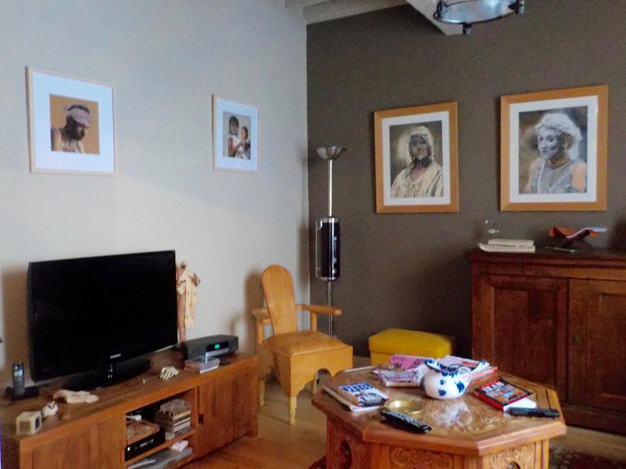 Tombe La Nefle Bed & Breakfast Avinyon Dış mekan fotoğraf