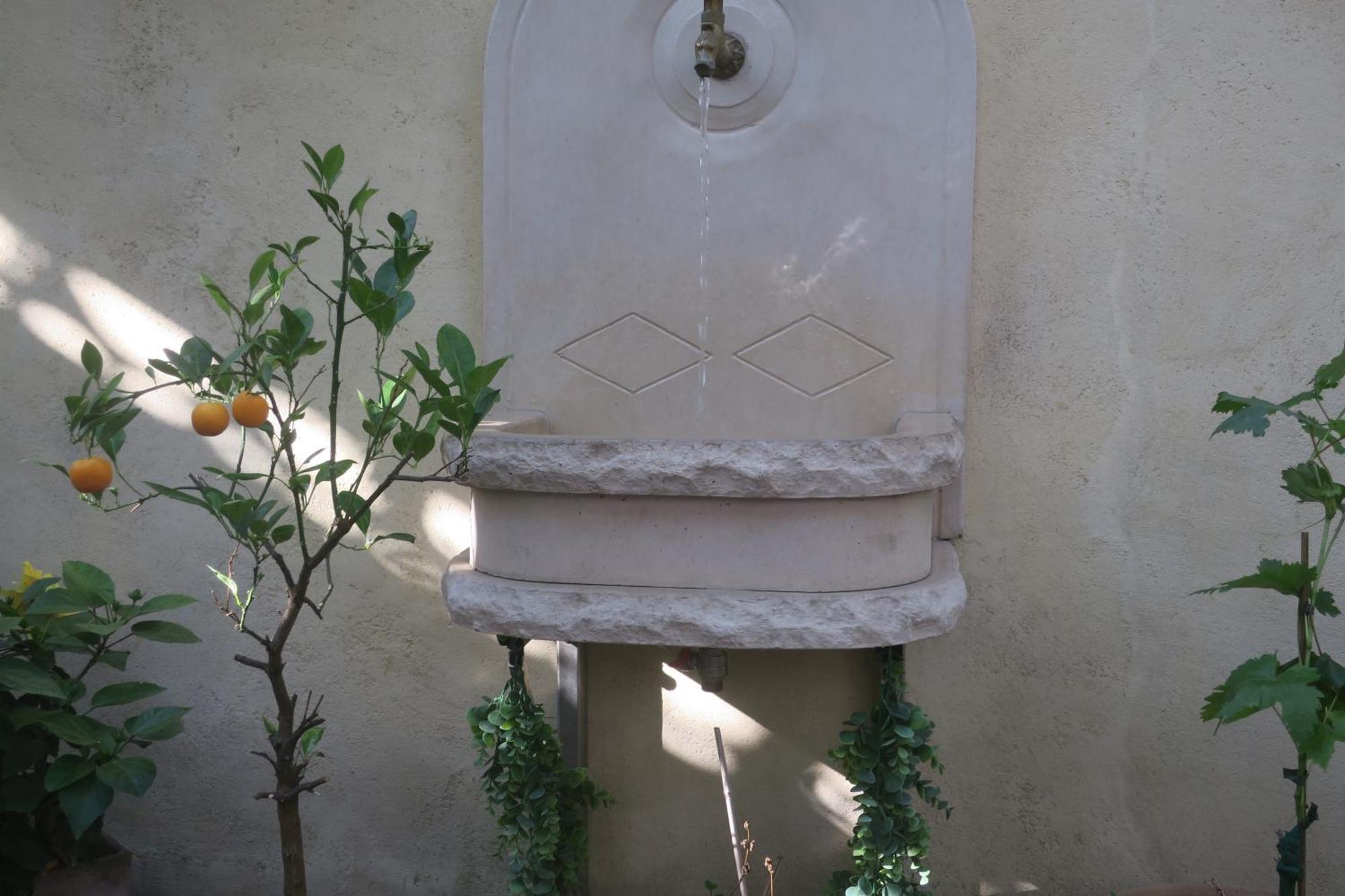 Tombe La Nefle Bed & Breakfast Avinyon Dış mekan fotoğraf